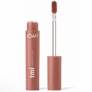 JOAH Velvet Lip Color - Soft Brown